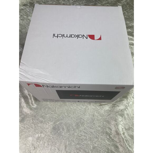 Nakamichi 2-DIN 6.75” screen with DVD player NA3600M Touch Screen and Bluetooth - Picture 3 of 9